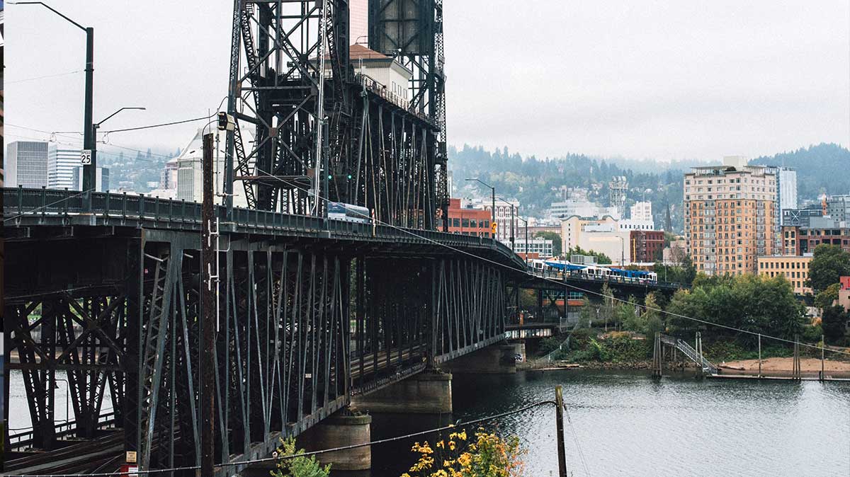 Steel Bridge