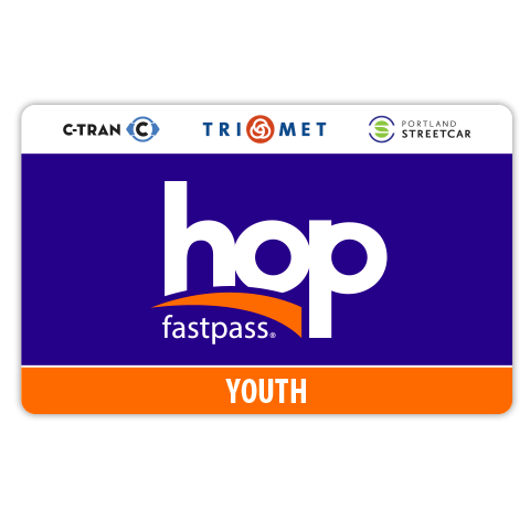 Youth Hop card