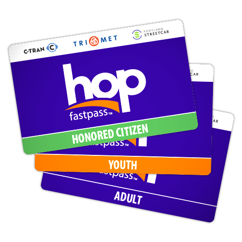 Hop cards