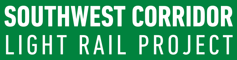 Southwest Corridor Light Rail Project